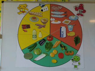 カスミ食育教室🥕