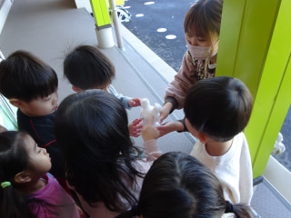 最近のりす組✨