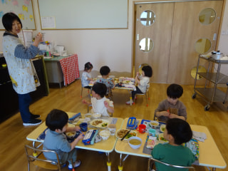 頑張っています♡♡