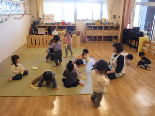 12月のひよこ組🐤