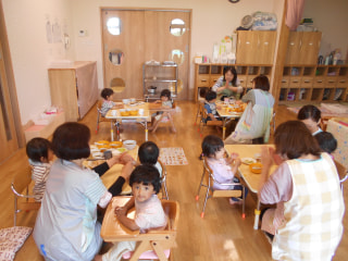ひよこ組の１日🐤