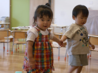 ７月のひよこ組🐣
