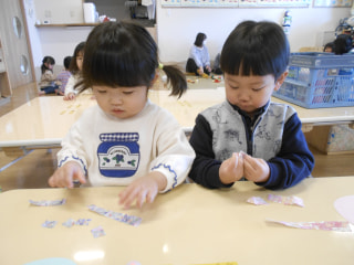 最近のひよこ組は・・・🐤