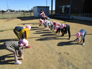 ケイドロをみんなで行いました✨