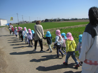 ♡お散歩に行ったよ♡