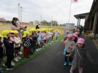 園外保育に行ってきました❕