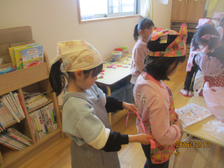 クッキングがありました✨