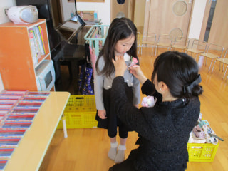 令和7年度　卒園式がありました✨