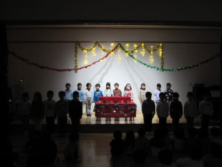 ☆クリスマス会☆