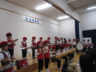 ✨生活発表会✨