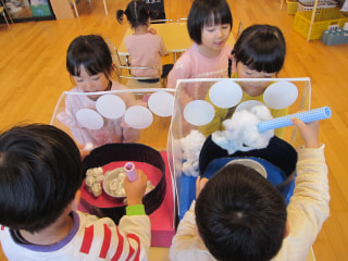 ♡室内での様子♡