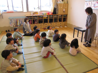 ☆おはなし会☆