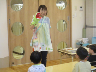 🦷歯みがき教室🪥