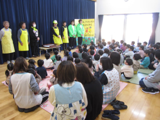 ☆交通安全教室☆