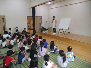 🌟たなばた集会がありました🌟