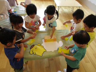 ♡ごっこ遊びに向けて…♡