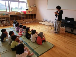 ☆おはなし会☆