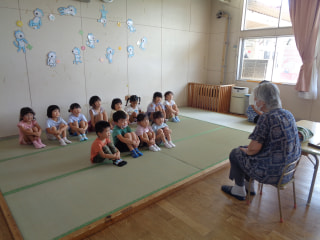 おはなし会📚