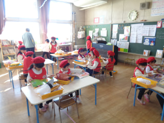 発表会の予行練習✨