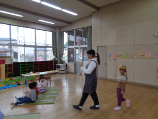 11月生まれの誕生会🎉