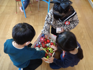 クリスマスツリー🎄