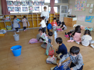 キレイにしたよ✨