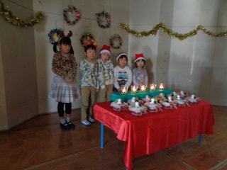 クリスマス会🎅🎄