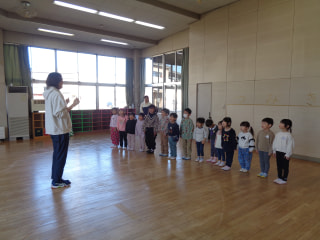 最後の体操教室🤸🏻