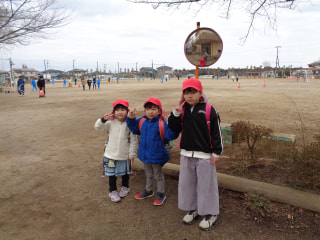 小学校へお散歩🏫