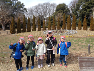 自然博物館に行ったよ🦖